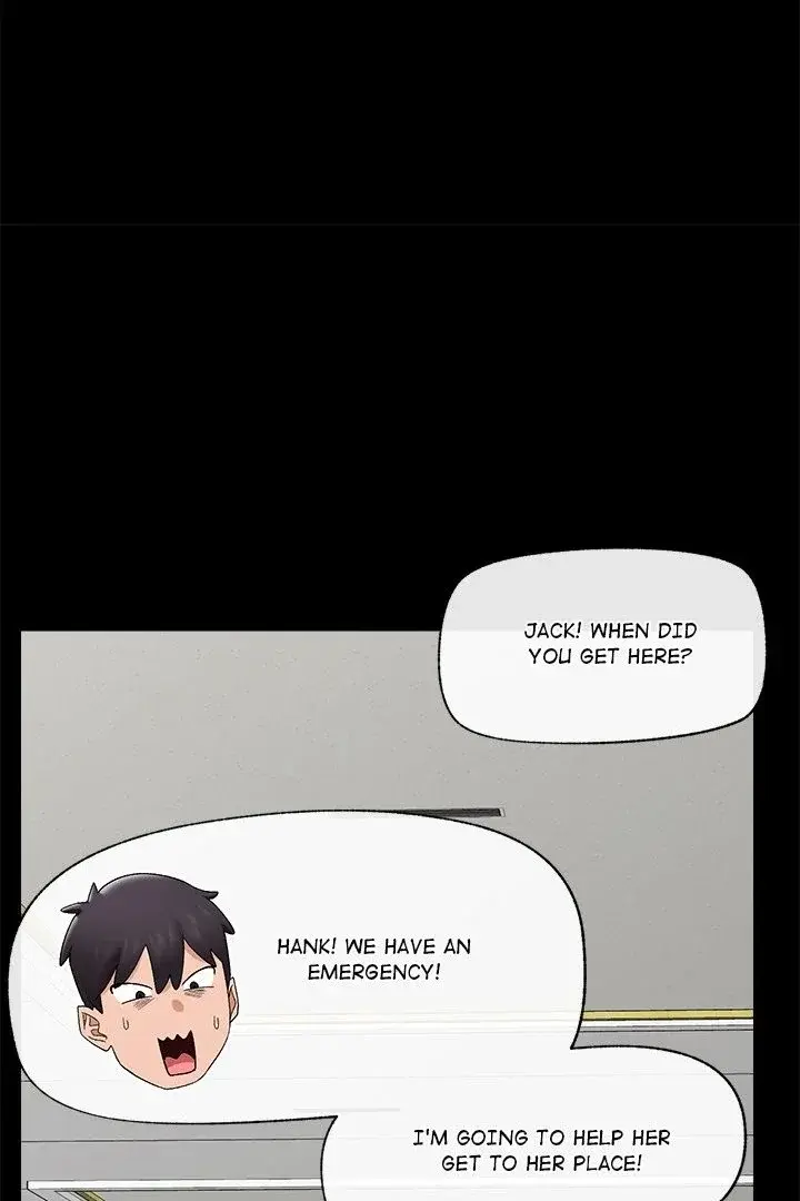 Hypnotist Security Guard Chapter 39 - Page 98