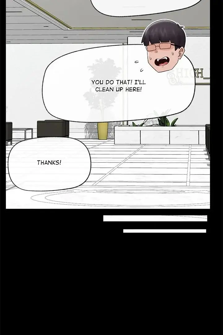 Hypnotist Security Guard Chapter 39 - Page 99