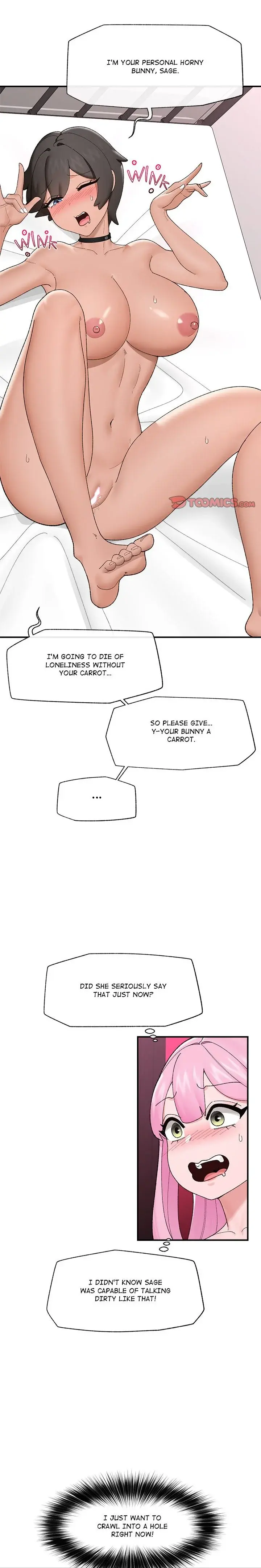 Hypnotist Security Guard Chapter 41 - Page 19
