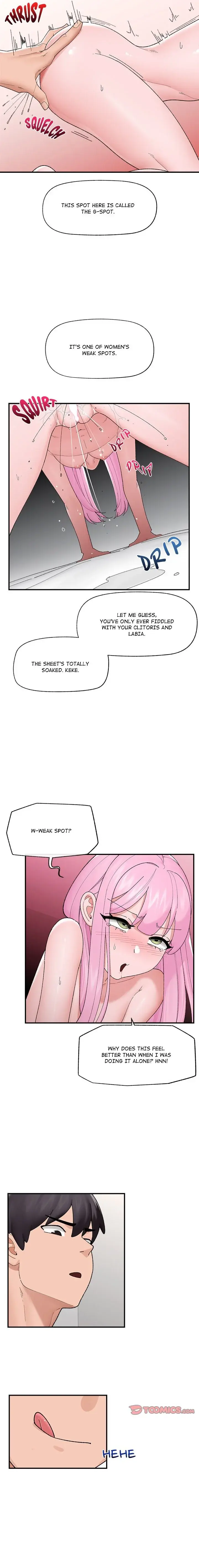 Hypnotist Security Guard Chapter 42 - Page 14