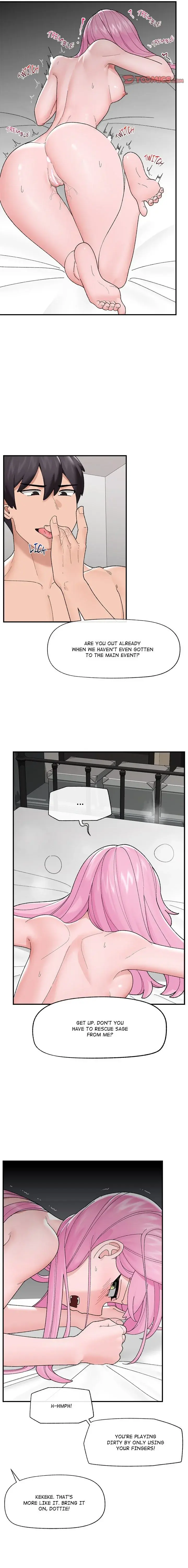 Hypnotist Security Guard Chapter 42 - Page 16