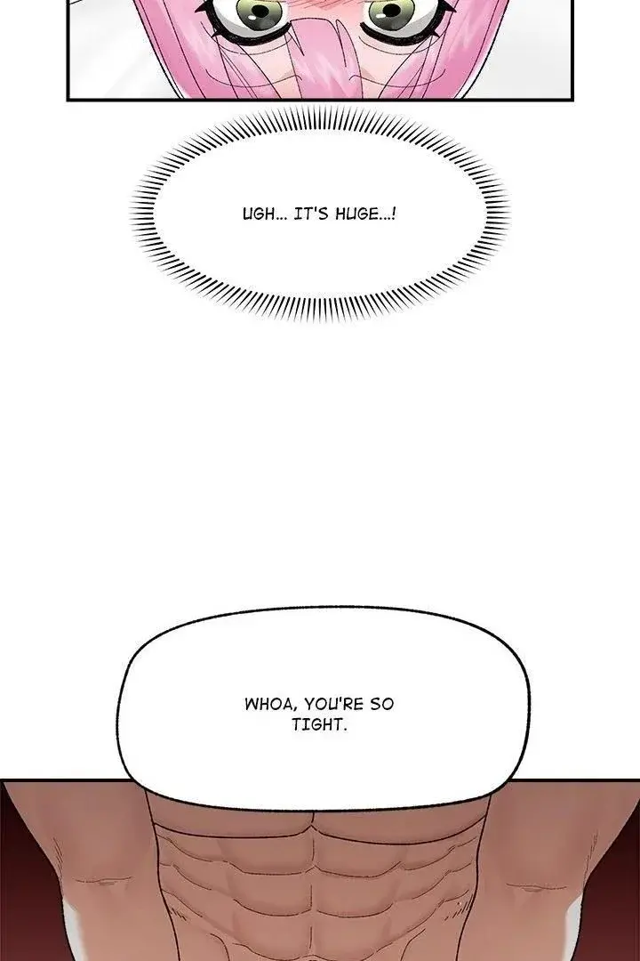 Hypnotist Security Guard Chapter 43 - Page 17