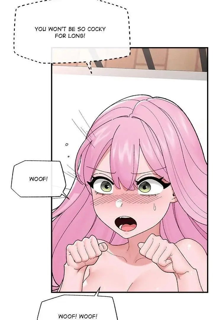 Hypnotist Security Guard Chapter 43 - Page 33