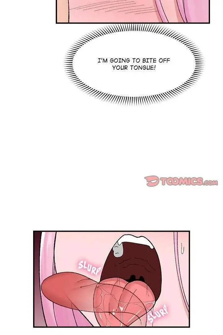 Hypnotist Security Guard Chapter 43 - Page 52