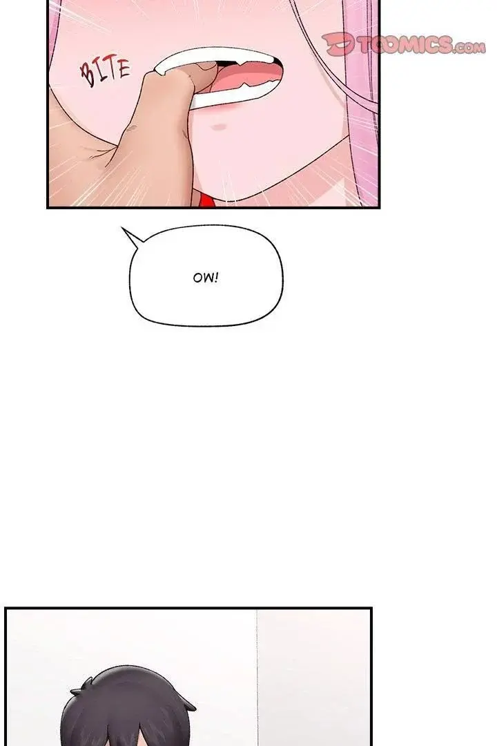 Hypnotist Security Guard Chapter 43 - Page 61