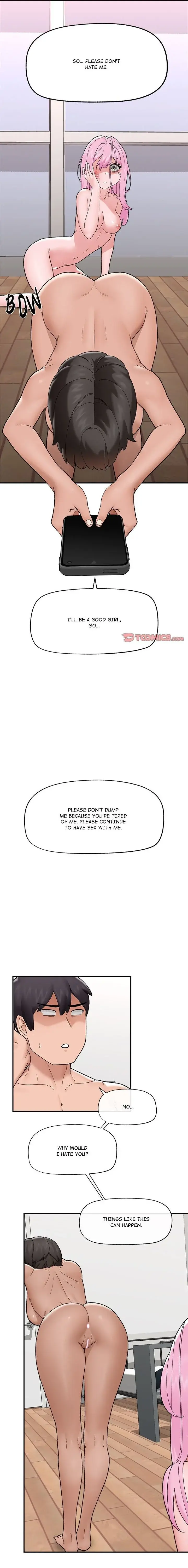 Hypnotist Security Guard Chapter 45 - Page 11