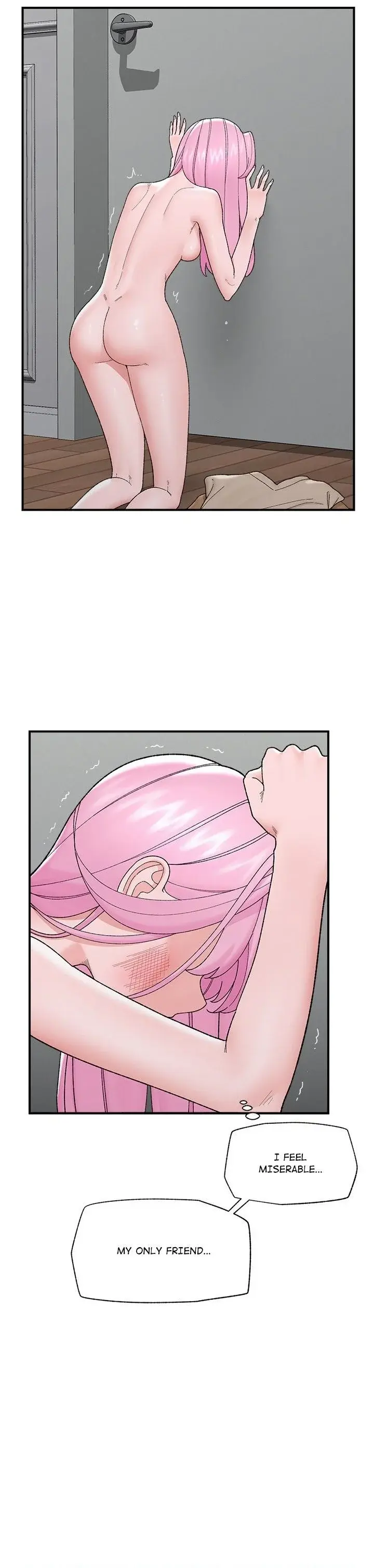 Hypnotist Security Guard Chapter 45 - Page 17