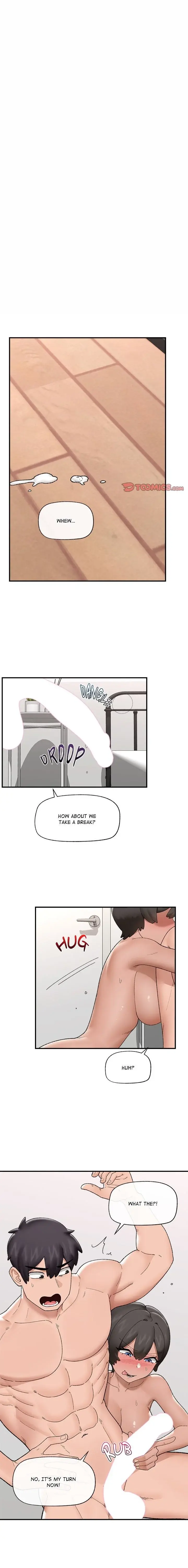 Hypnotist Security Guard Chapter 45 - Page 3