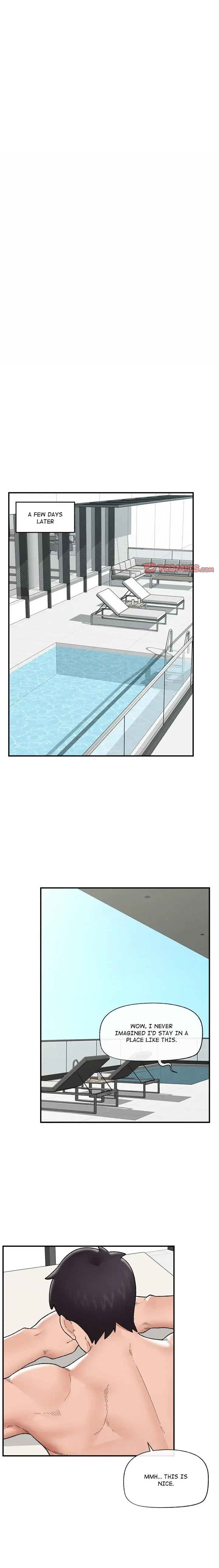 Hypnotist Security Guard Chapter 46 - Page 3