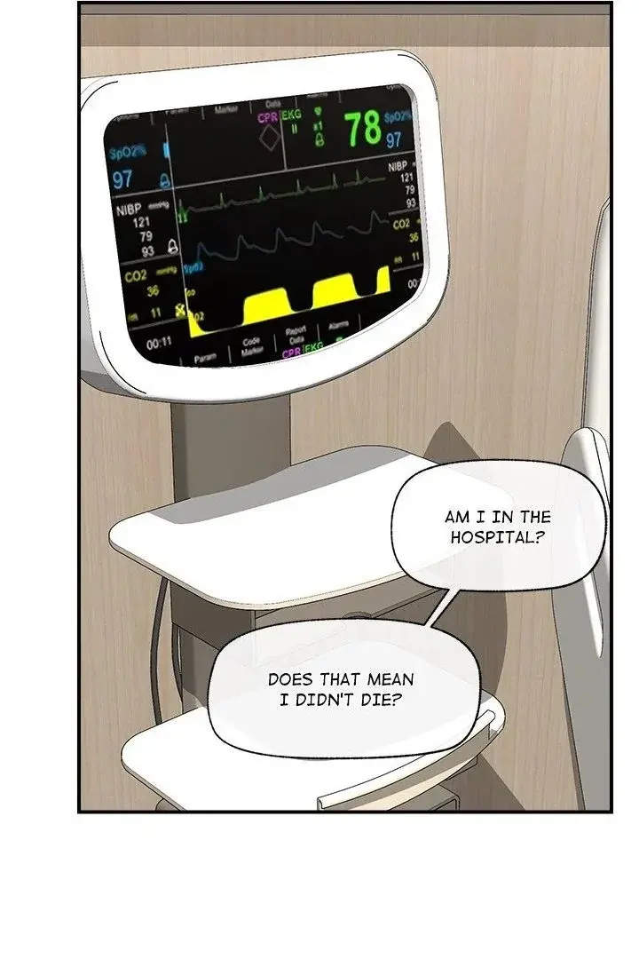 Hypnotist Security Guard Chapter 47 - Page 31