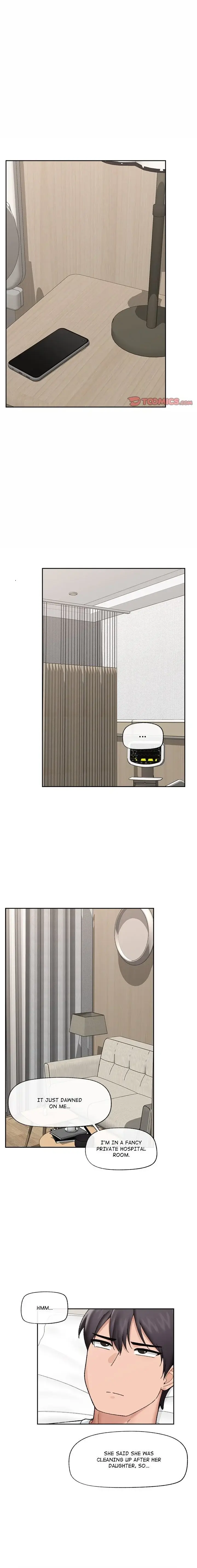 Hypnotist Security Guard Chapter 48 - Page 1