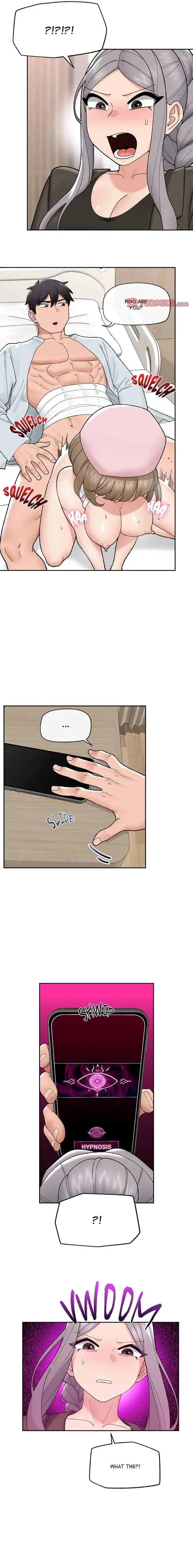 Hypnotist Security Guard Chapter 48 - Page 11