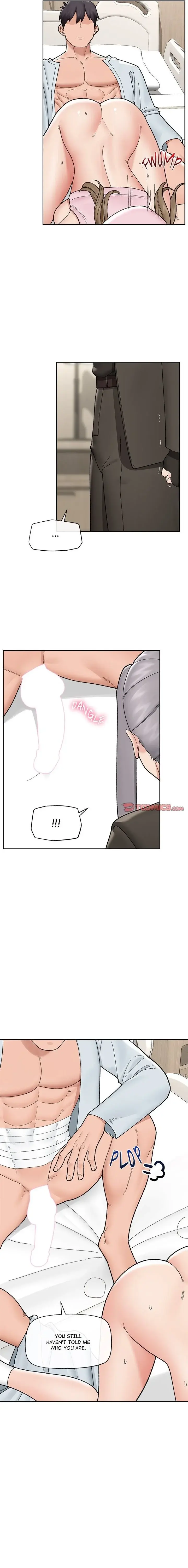 Hypnotist Security Guard Chapter 48 - Page 14