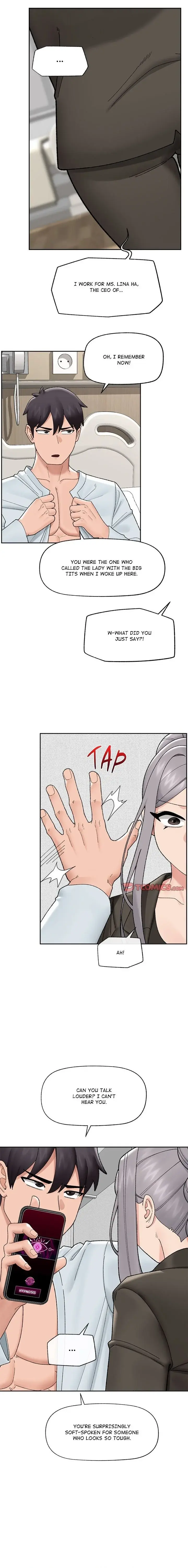 Hypnotist Security Guard Chapter 48 - Page 15