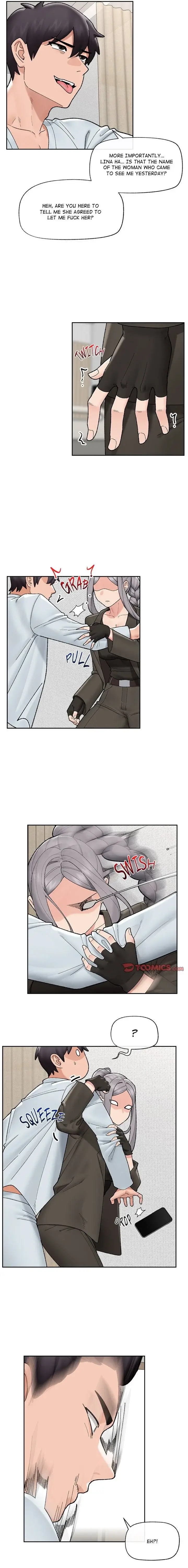 Hypnotist Security Guard Chapter 48 - Page 16