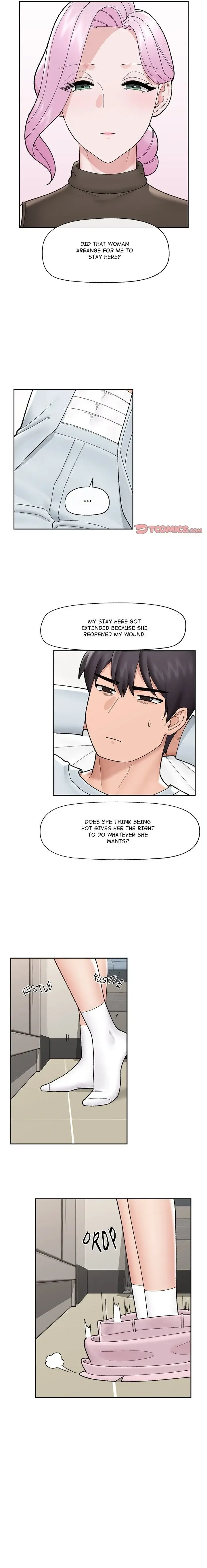 Hypnotist Security Guard Chapter 48 - Page 2