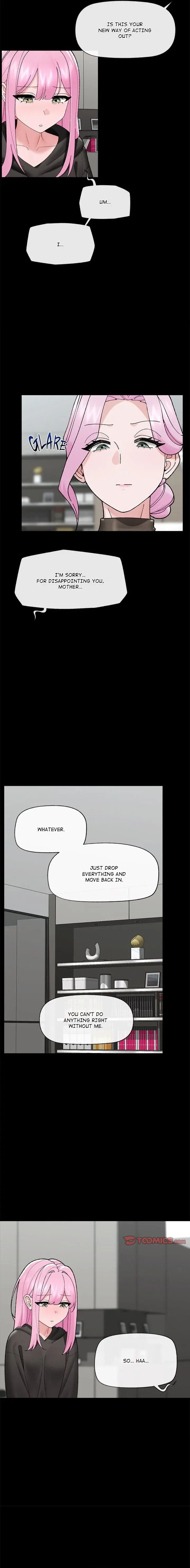 Hypnotist Security Guard Chapter 48 - Page 6