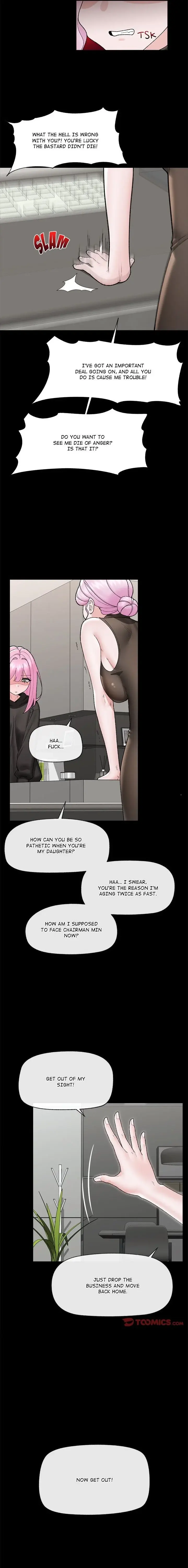 Hypnotist Security Guard Chapter 48 - Page 7