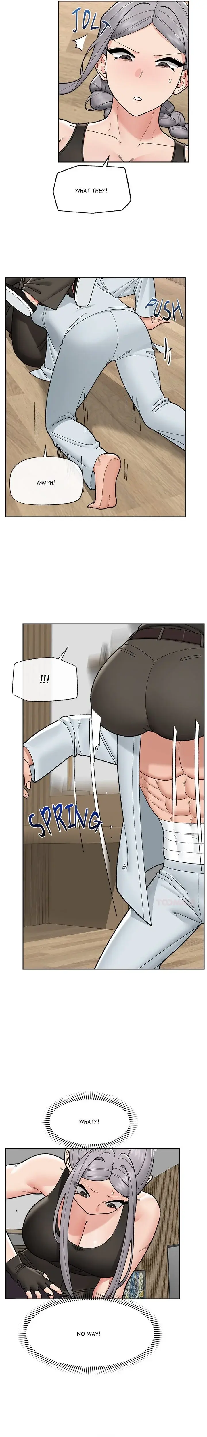 Hypnotist Security Guard Chapter 49 - Page 5
