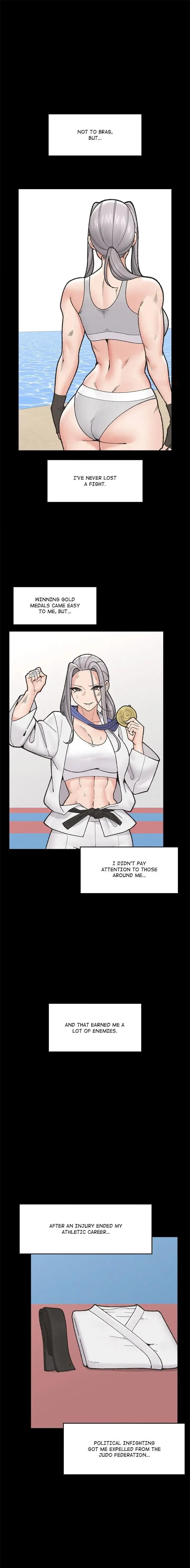 Hypnotist Security Guard Chapter 50 - Page 1