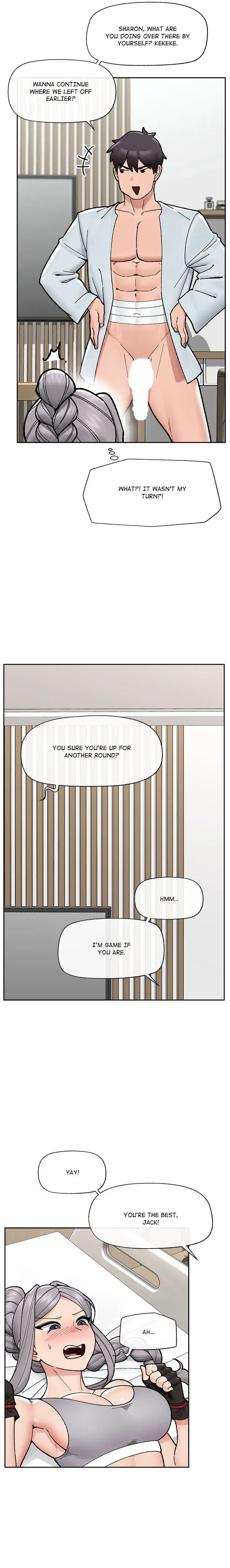 Hypnotist Security Guard Chapter 50 - Page 13
