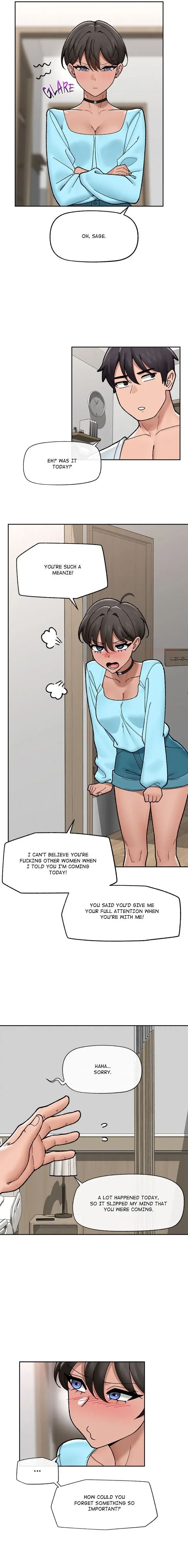 Hypnotist Security Guard Chapter 50 - Page 16