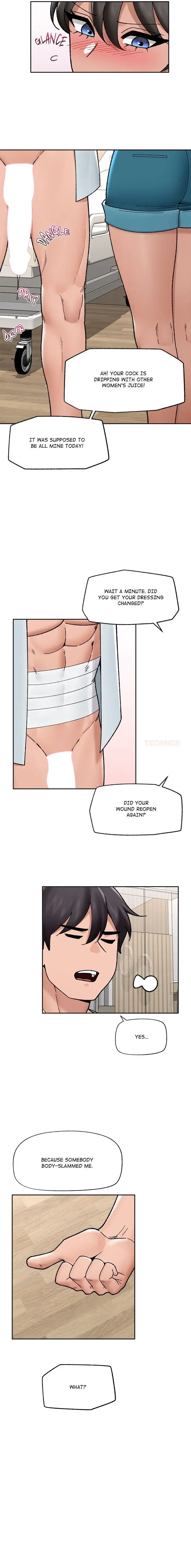 Hypnotist Security Guard Chapter 50 - Page 17