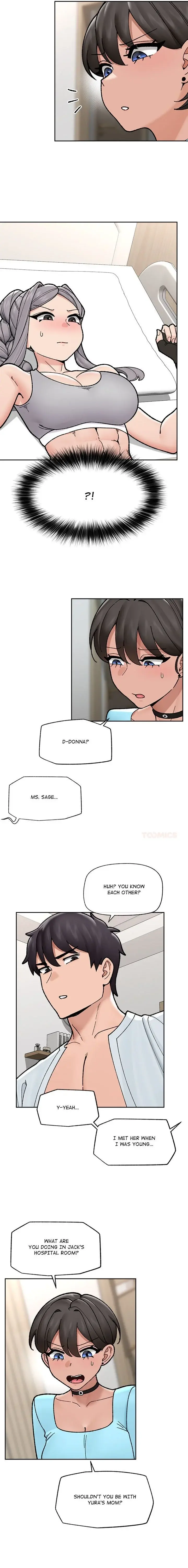 Hypnotist Security Guard Chapter 50 - Page 18