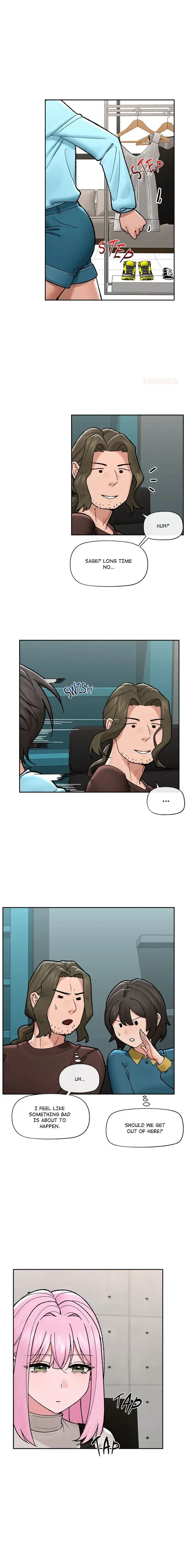 Hypnotist Security Guard Chapter 51 - Page 1