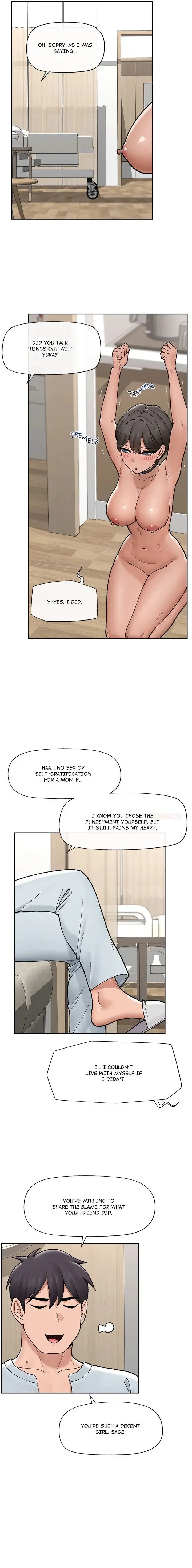 Hypnotist Security Guard Chapter 51 - Page 6