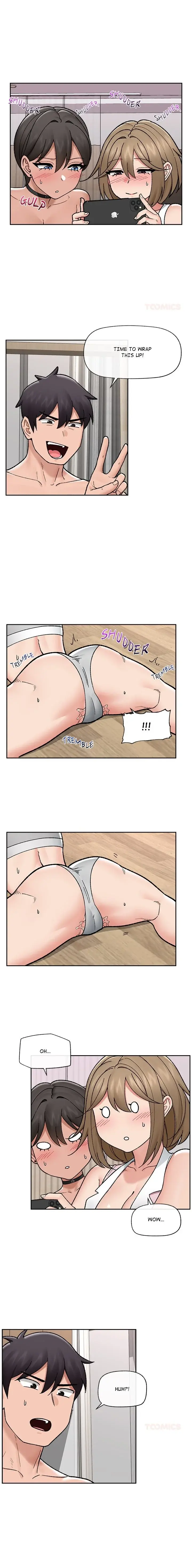 Hypnotist Security Guard Chapter 52 - Page 11