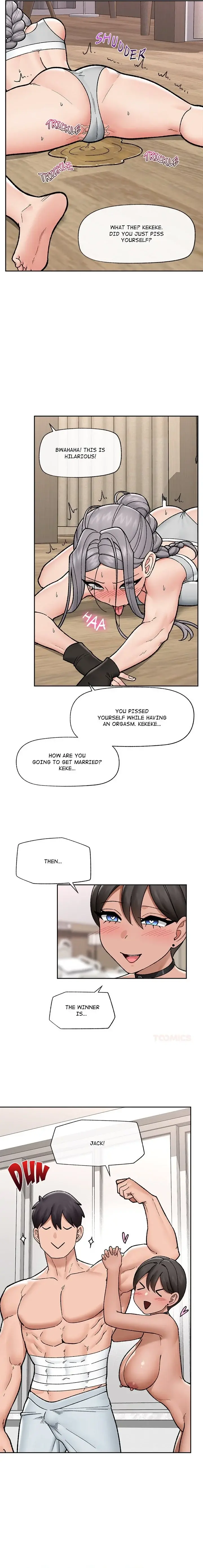 Hypnotist Security Guard Chapter 52 - Page 12
