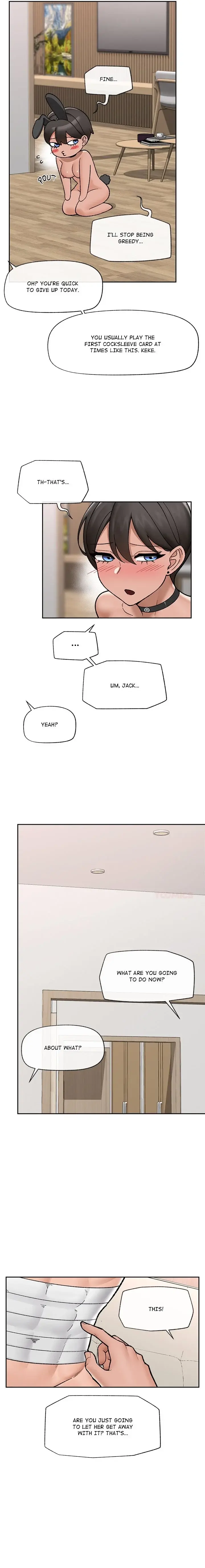 Hypnotist Security Guard Chapter 52 - Page 16