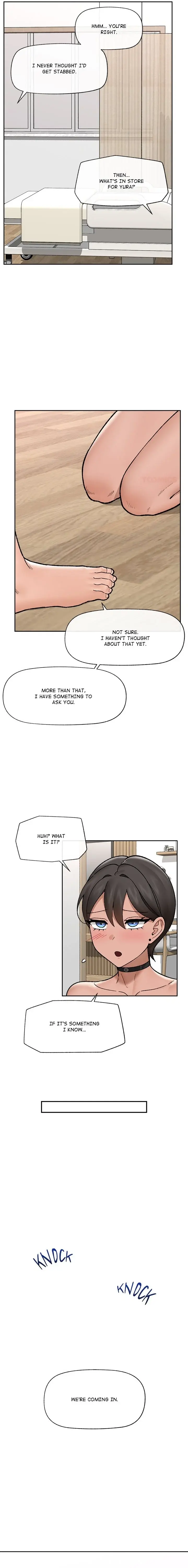 Hypnotist Security Guard Chapter 52 - Page 17