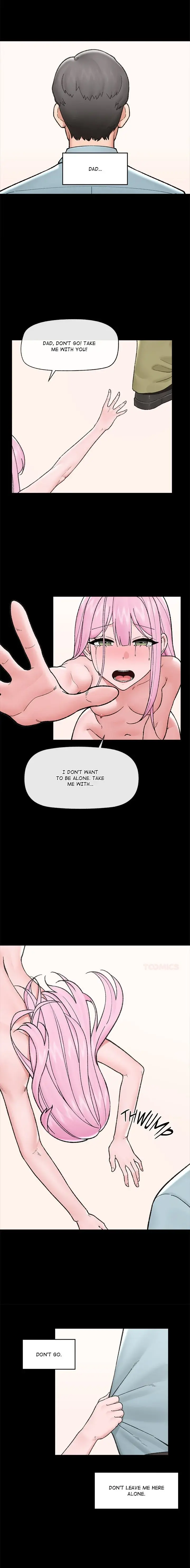 Hypnotist Security Guard Chapter 52 - Page 2