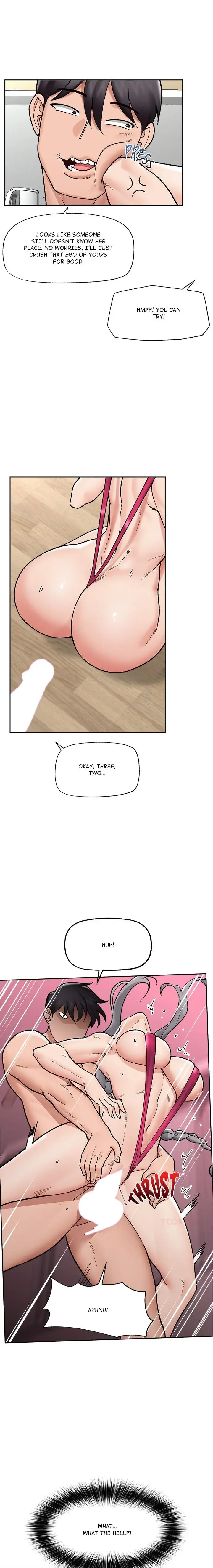 Hypnotist Security Guard Chapter 53 - Page 19