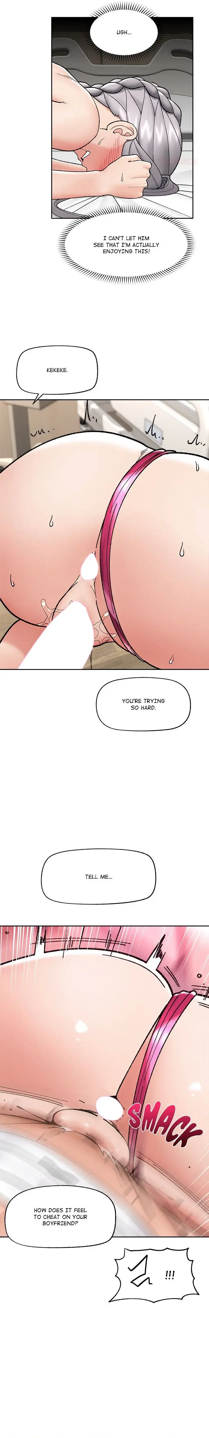 Hypnotist Security Guard Chapter 54 - Page 13