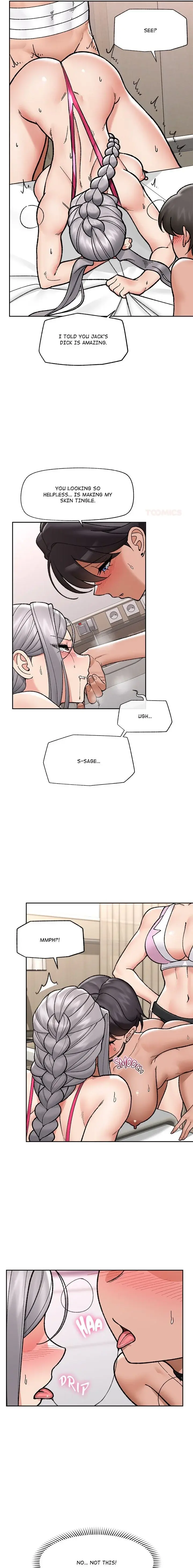 Hypnotist Security Guard Chapter 54 - Page 14