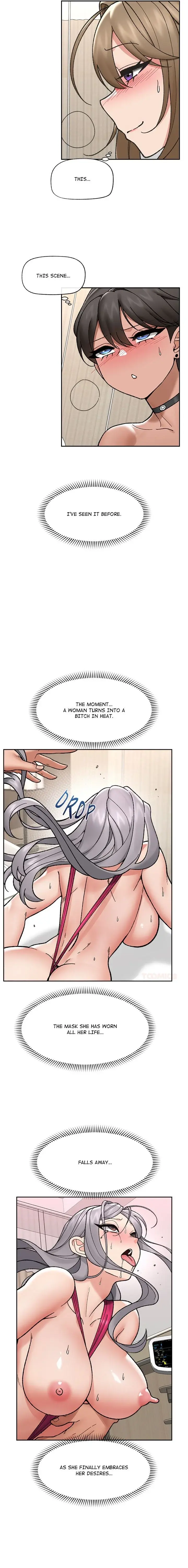 Hypnotist Security Guard Chapter 54 - Page 17