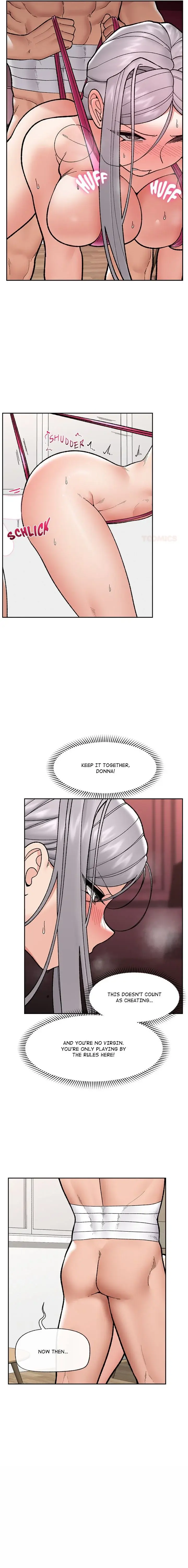 Hypnotist Security Guard Chapter 54 - Page 3