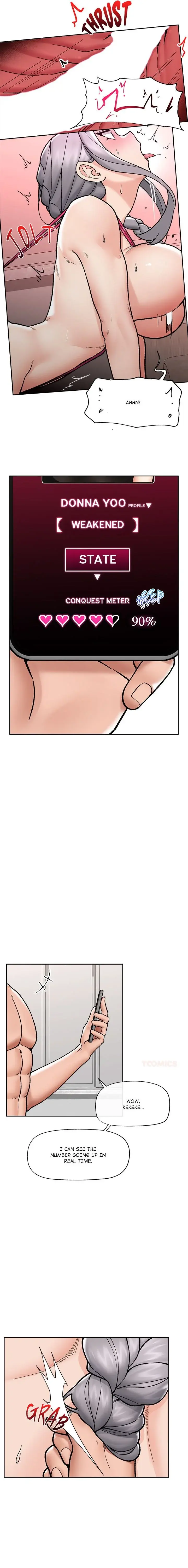 Hypnotist Security Guard Chapter 54 - Page 5