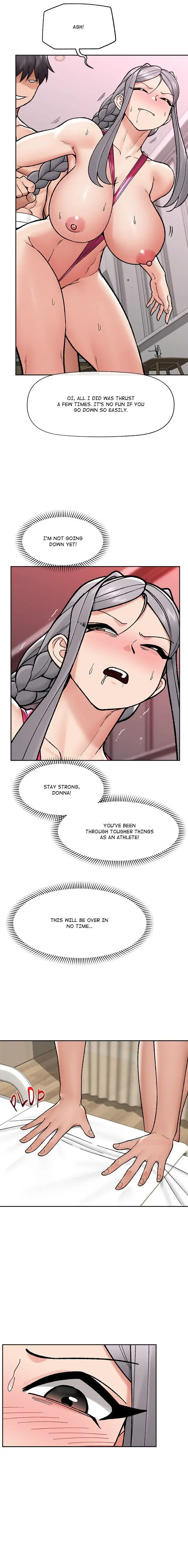 Hypnotist Security Guard Chapter 54 - Page 6