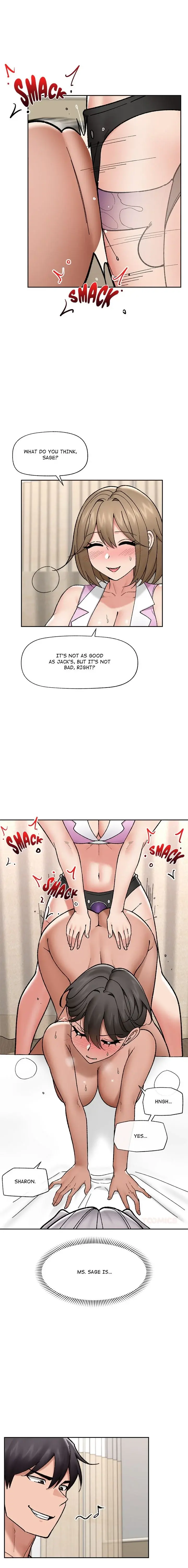 Hypnotist Security Guard Chapter 54 - Page 7