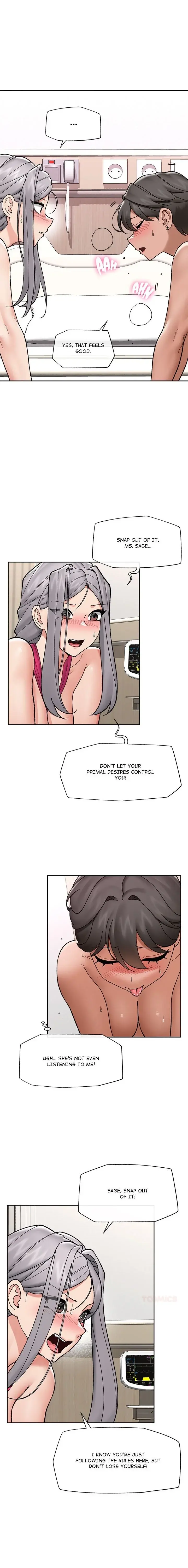 Hypnotist Security Guard Chapter 54 - Page 8