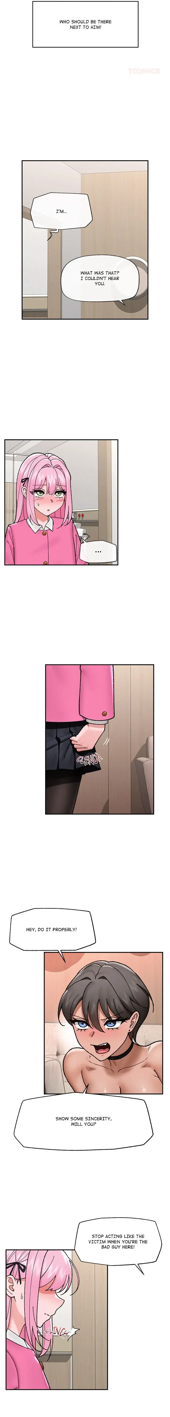 Hypnotist Security Guard Chapter 55 - Page 13