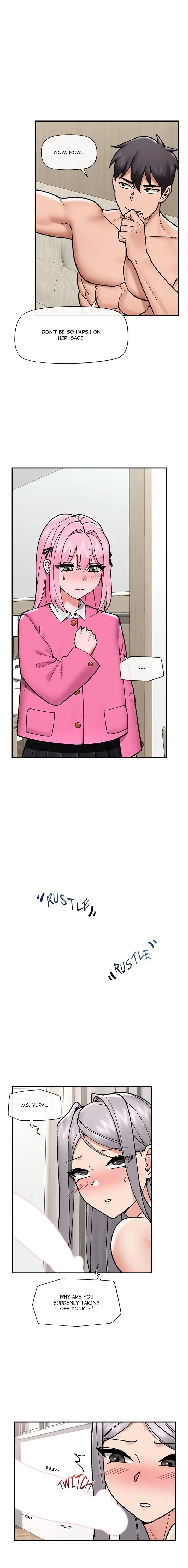 Hypnotist Security Guard Chapter 55 - Page 14