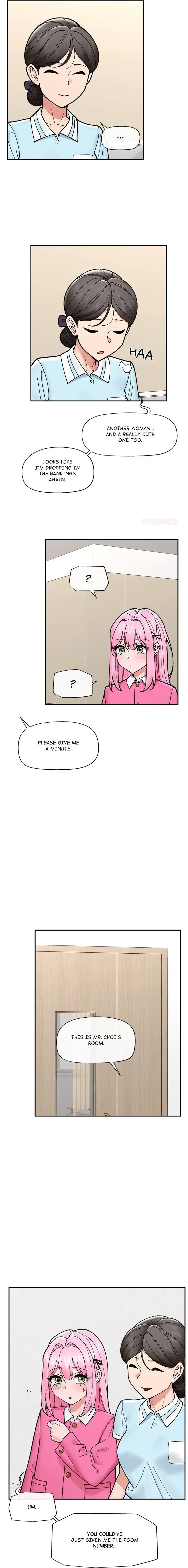 Hypnotist Security Guard Chapter 55 - Page 2