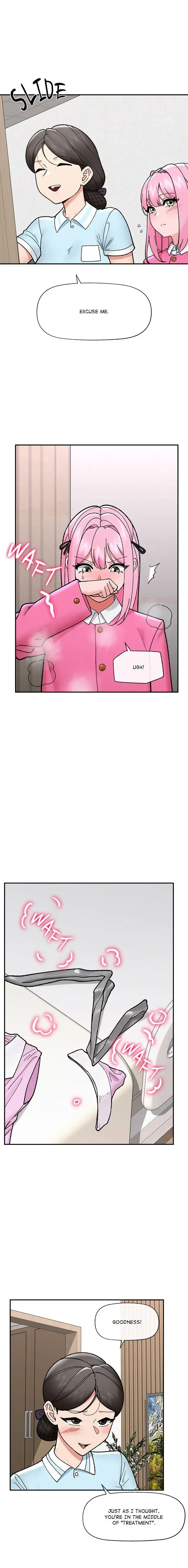 Hypnotist Security Guard Chapter 55 - Page 3