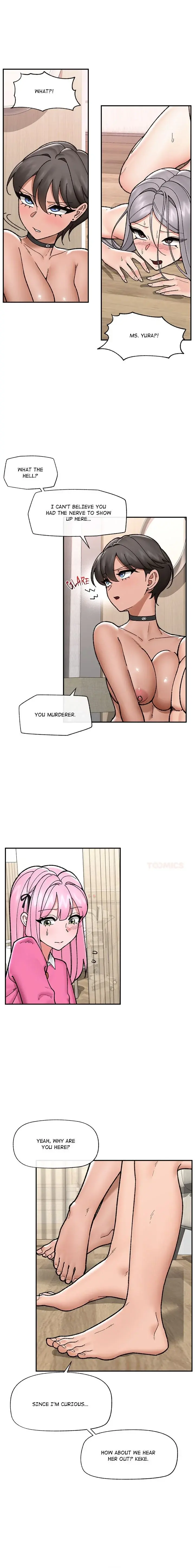 Hypnotist Security Guard Chapter 55 - Page 6