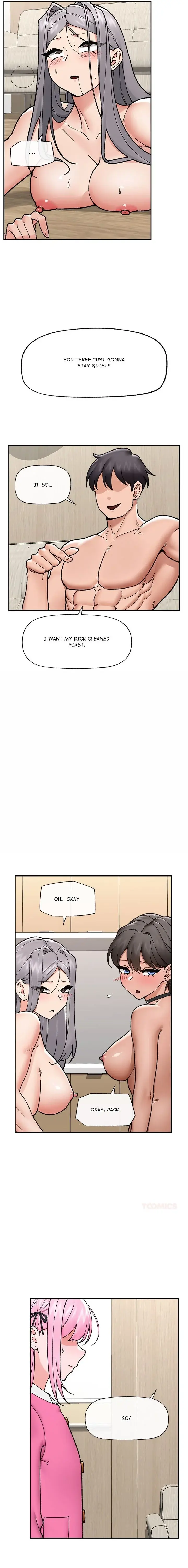 Hypnotist Security Guard Chapter 55 - Page 8
